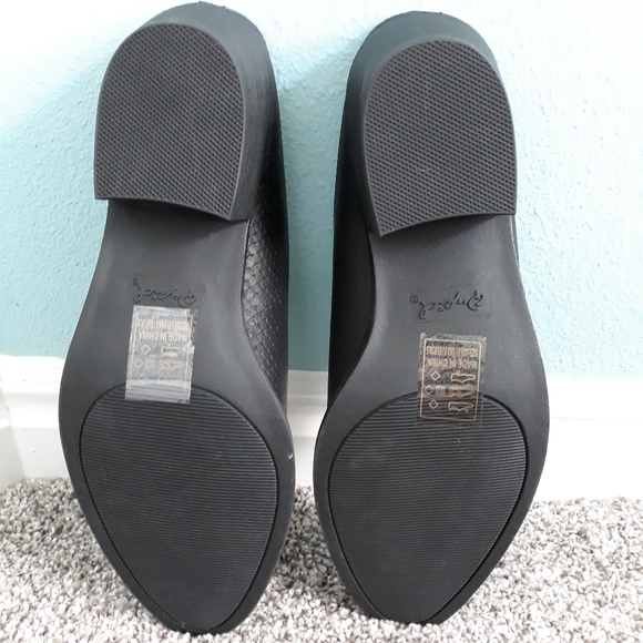 NWT Black Mules - Picture 4 of 4